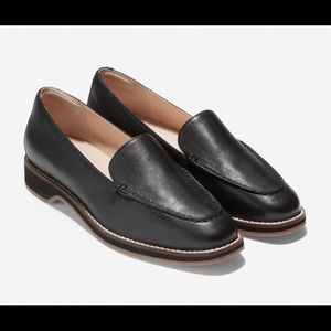 BRAND NEW!!! Cole Haan-Go-To Loafer Black Leather
